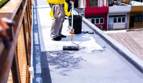 Jenis Bahan Kedap Air