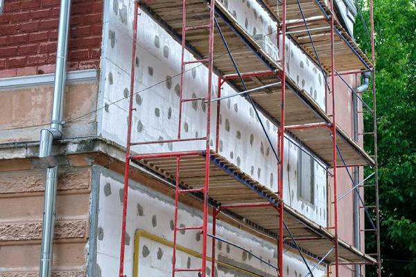 Jenis Scaffolding Bangunan