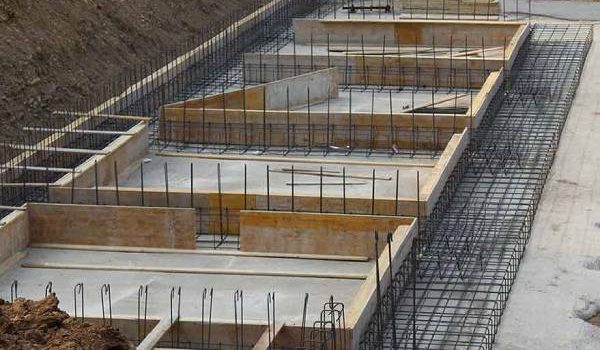 Material Pondasi Bangunan