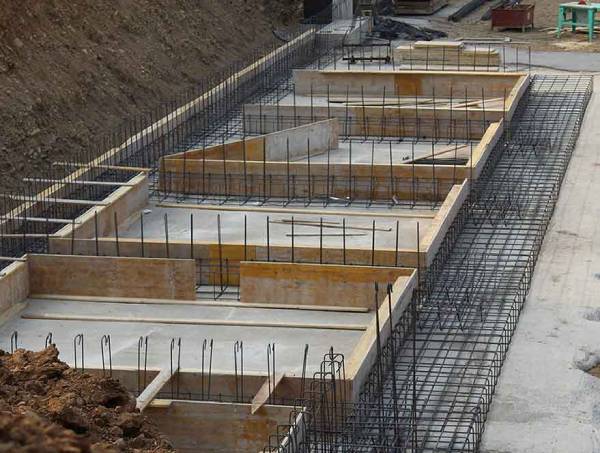 Material Pondasi Bangunan