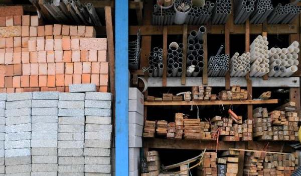 Memilih Bahan Bangunan Rumah