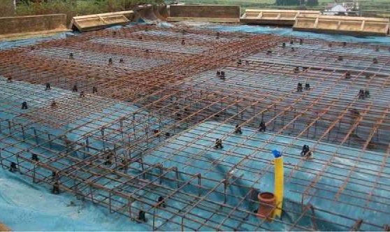 Mengenal Pondasi Raft