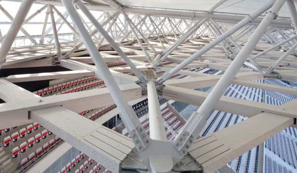 Struktur Truss Bangunan