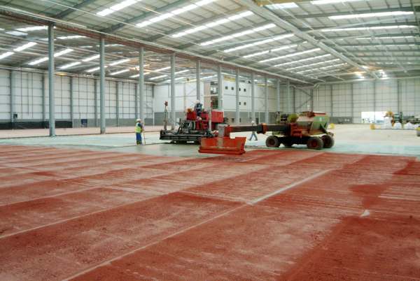 Syarat Kualitas Lantai Gudang