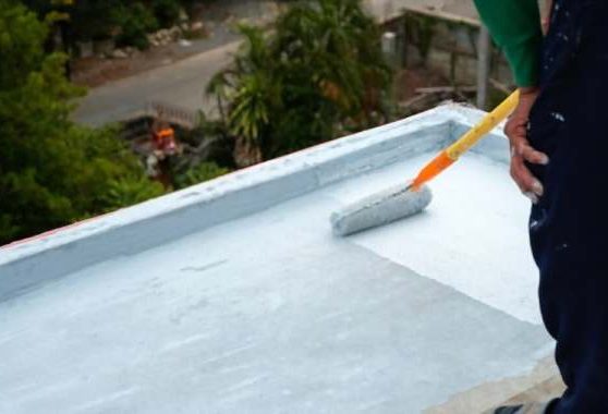 Waterproof Dak Beton