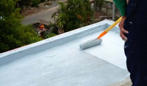 Waterproof Dak Beton