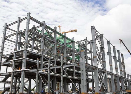 Jenis Baja Struktural