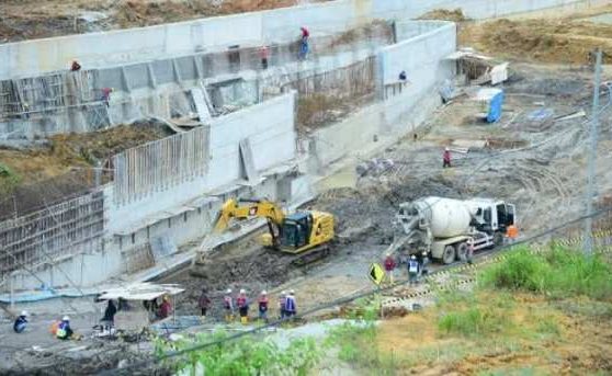 tender proyek konstruksi