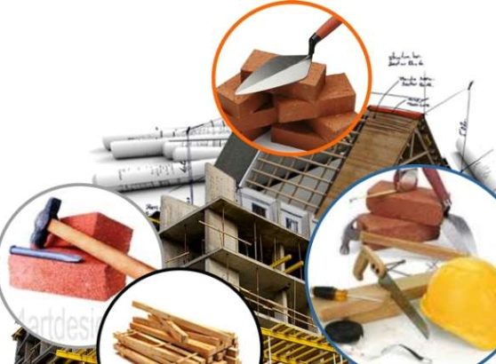 Bahan Alternatif untuk Membangun Rumah