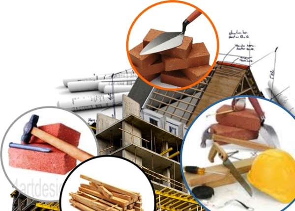 Bahan Alternatif untuk Membangun Rumah