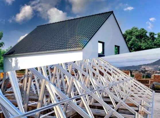 Bentuk Atap Baja Ringan