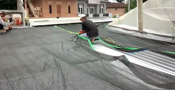 Cara Mengatasi Atap Spandek Berisik