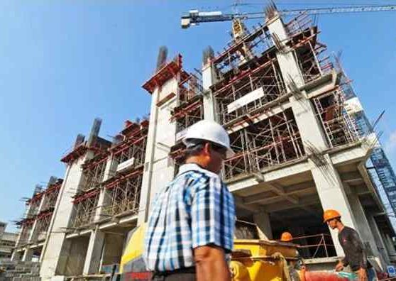 Elemen Utama Konstruksi Bangunan Gedung