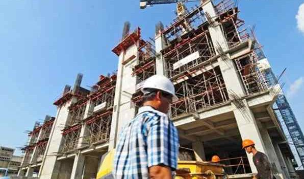Elemen Utama Konstruksi Bangunan Gedung