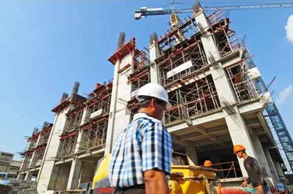 Elemen Utama Konstruksi Bangunan Gedung