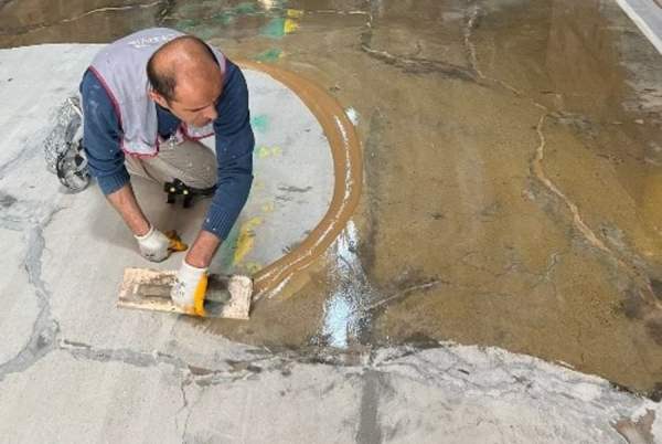 Jenis Finishing Lantai Beton