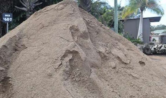 Jenis Pasir untuk Bahan Bangunan