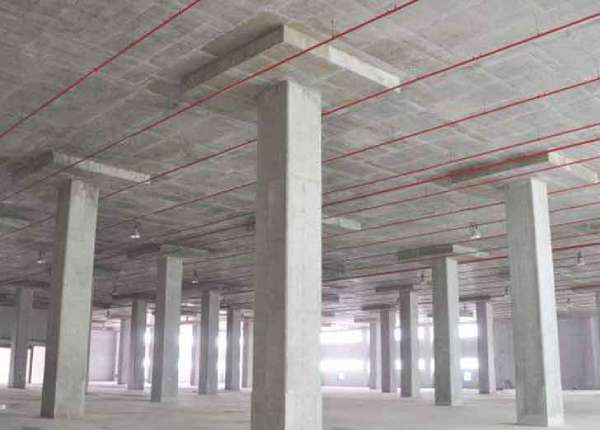 Jenis Perkuatan Struktur Bangunan