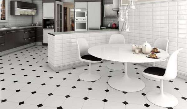 Keramik Sebagai Bahan Bangunan