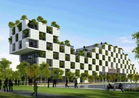 Konsep Arsitektur Hijau