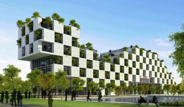 Konsep Arsitektur Hijau