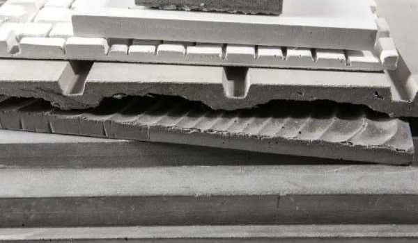 Material Lisplang GRC