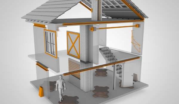 Membangun Rumah Tahan Gempa