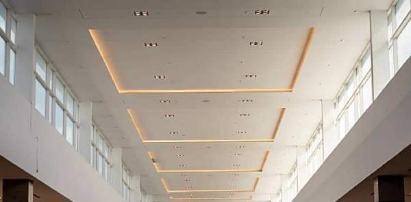 Mengenal Drop Ceiling
