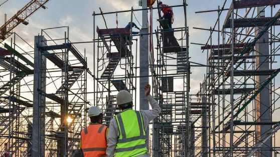 Persyaratan struktur bangunan