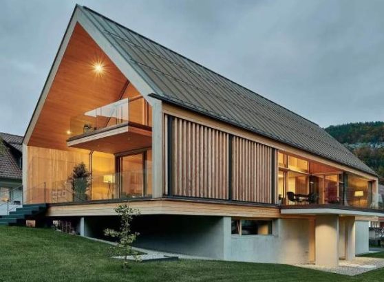 Struktur Atap Rumah Minimalis