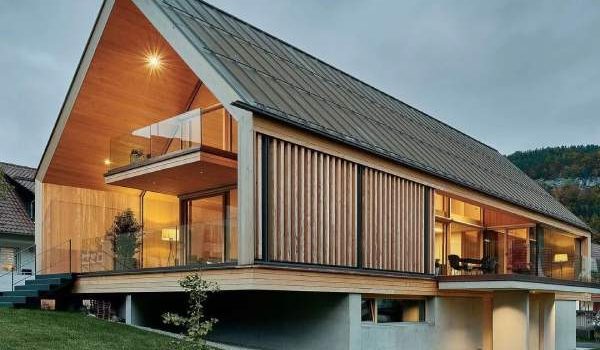 Struktur Atap Rumah Minimalis