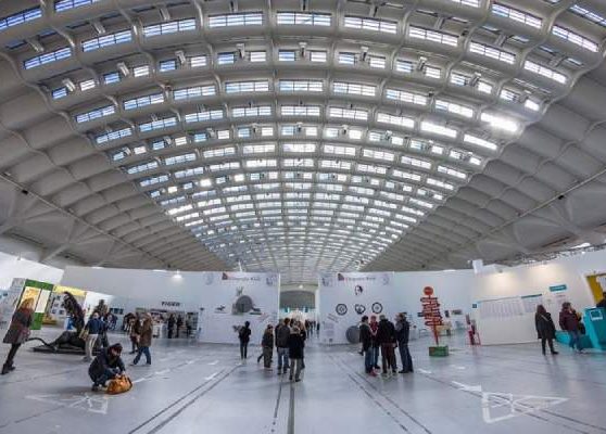 Struktur Bangunan Bentang Lebar