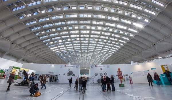 Struktur Bangunan Bentang Lebar