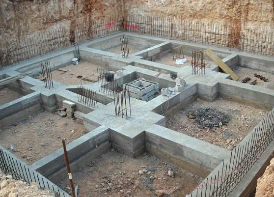 Struktur Bangunan Rumah Tinggal