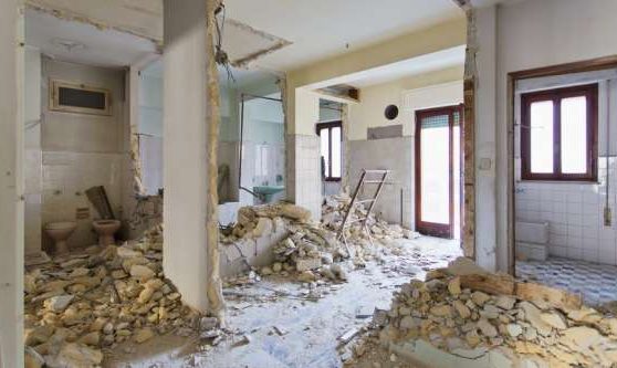 Tips Merombak Bangunan Lama