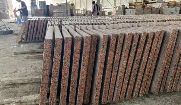 granit sebagai bahan bangunan