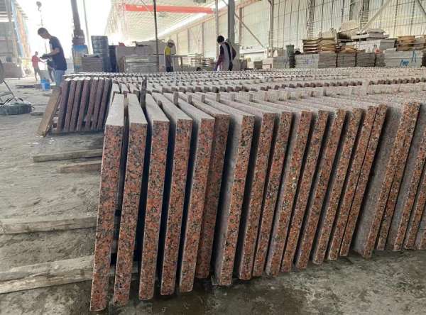 granit sebagai bahan bangunan