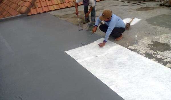 tips merawat dak beton
