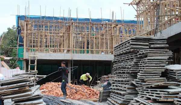 Bagian Konstruksi Bangunan