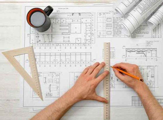 Gambar Arsitektur Bangunan