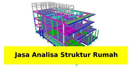 Jasa Analisa Struktur Rumah