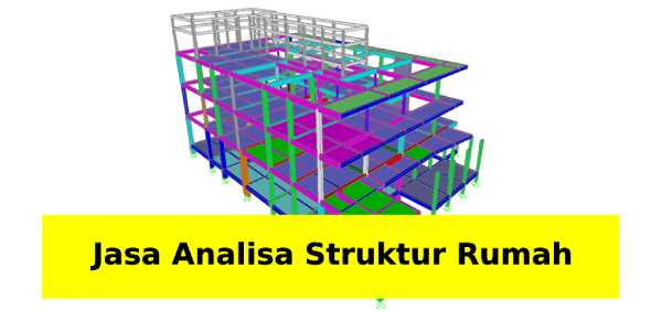 Jasa Analisa Struktur Rumah