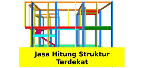 Jasa Hitung Struktur Terdekat