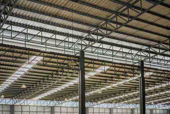 Konstruksi Plafon Baja Ringan