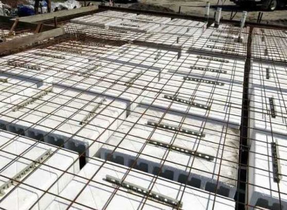 Konstruksi Plat Lantai