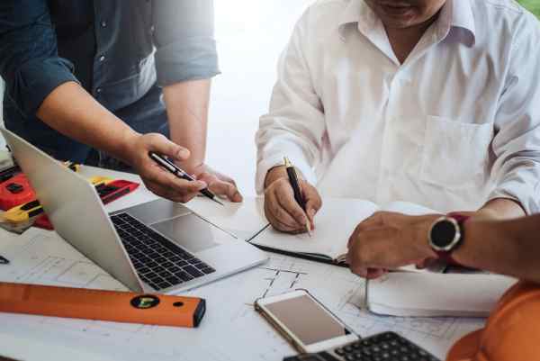 Konsultan Arsitek Struktur