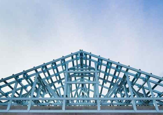 Rangka Atap Baja Ringan