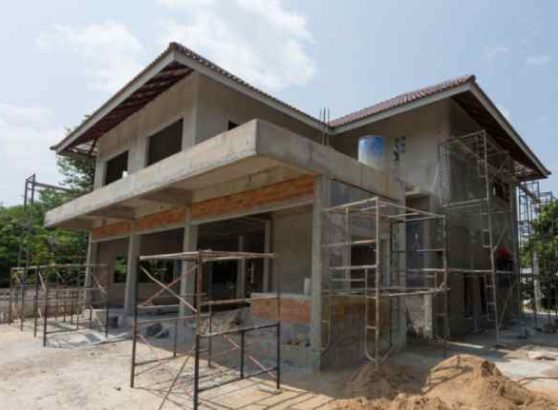 Struktur Rumah