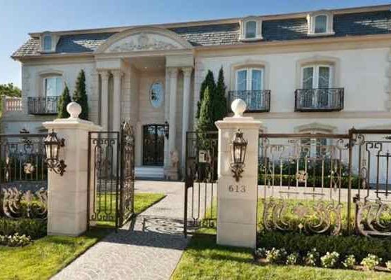 Struktur Rumah Klasik