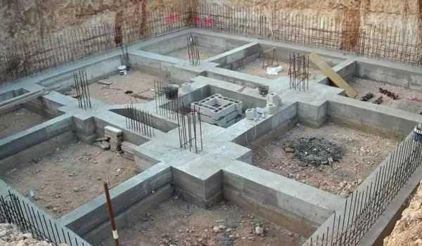 Struktur Sloof Bangunan